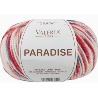 Lana Paradise, ovillo multicolor de 100 gr. - Imagen 1