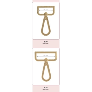 Mosquetón Plata - Imagen 1